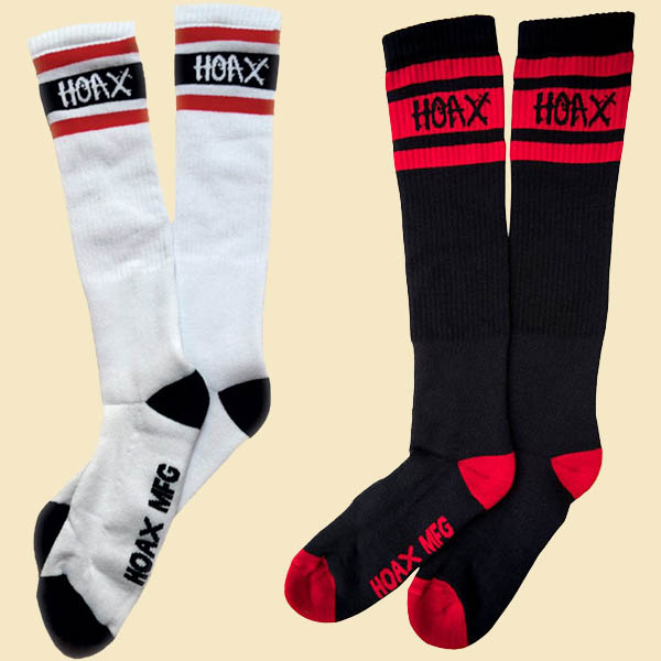 hoax mfg socks